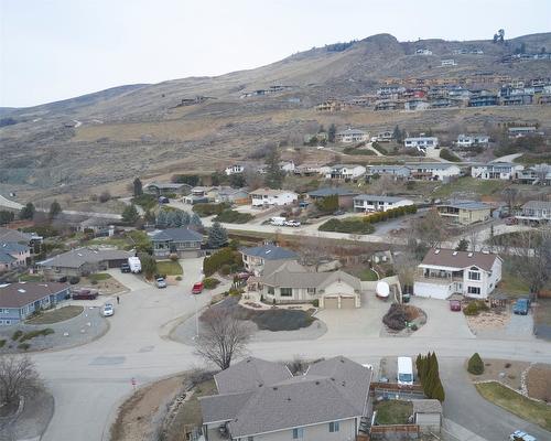 7020 Lakeridge Drive, Vernon, BC - Outdoor With View