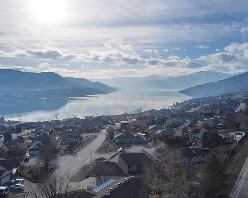 7020 Lakeridge Drive, Vernon, BC - Outdoor With Body Of Water With View