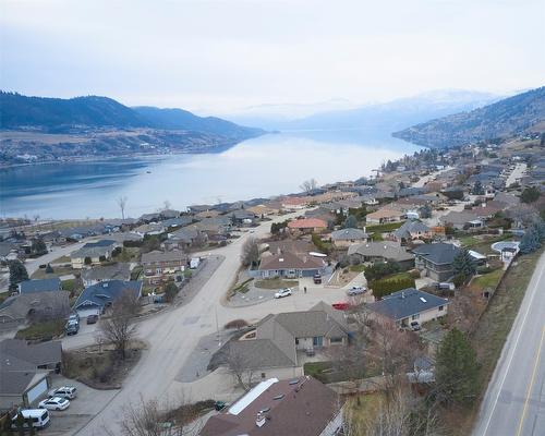 7020 Lakeridge Drive, Vernon, BC - Outdoor With Body Of Water With View