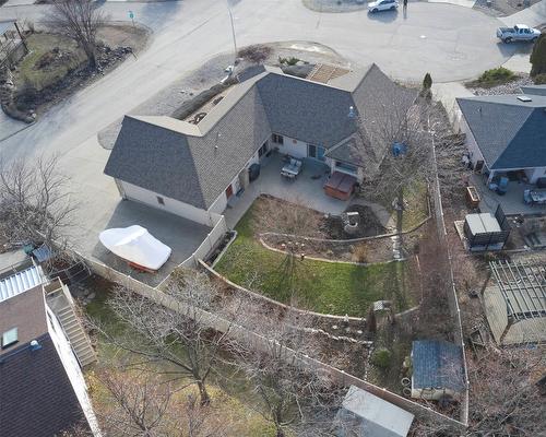 7020 Lakeridge Drive, Vernon, BC - Outdoor With View