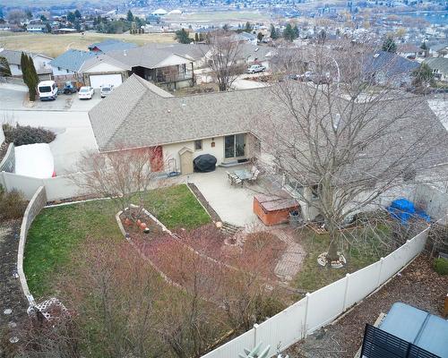 7020 Lakeridge Drive, Vernon, BC - Outdoor With View