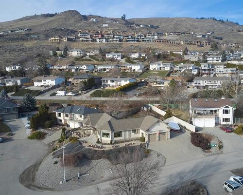 7020 Lakeridge Drive, Vernon, BC - Outdoor With View