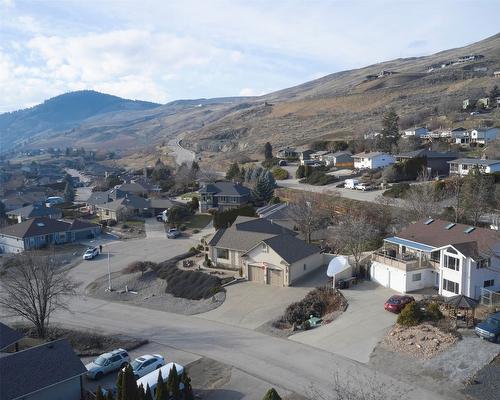 7020 Lakeridge Drive, Vernon, BC - Outdoor With View