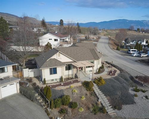 7020 Lakeridge Drive, Vernon, BC - Outdoor With View