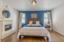 Chambre à coucher principale - 