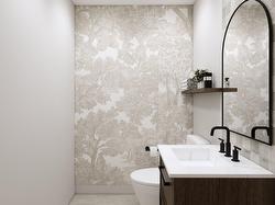 Powder room - 