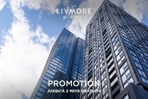 Photo aérienne - 2921-435 Boul. René-Lévesque O., Montréal (Ville-Marie), QC - Outdoor