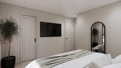 Chambre à coucher principale - 