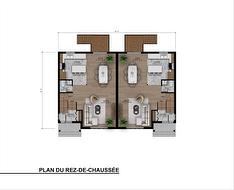 Plan (croquis) - 
