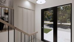 Hall d'entrée/Vestibule - 