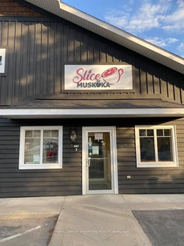 3-68 West Road, Huntsville, ON 