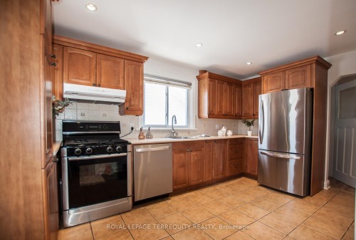 27 John Best Avenue, Toronto, ON - Indoor Photo Showing Kitchen