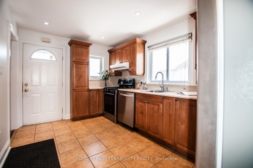27 John Best Avenue, Toronto, ON - Indoor Photo Showing Kitchen