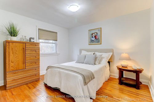 27 John Best Avenue, Toronto, ON - Indoor Photo Showing Bedroom