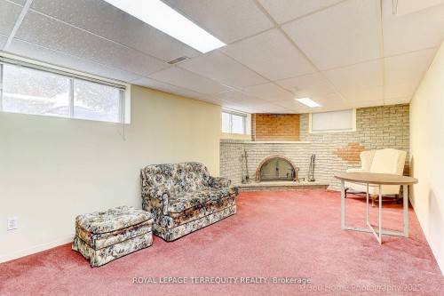 27 John Best Avenue, Toronto, ON - Indoor Photo Showing Basement