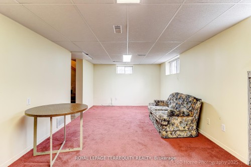 27 John Best Avenue, Toronto, ON - Indoor Photo Showing Basement