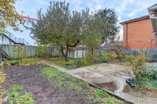 27 John Best Avenue, Toronto, ON - Outdoor