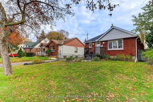 27 John Best Avenue, Toronto, ON - Outdoor