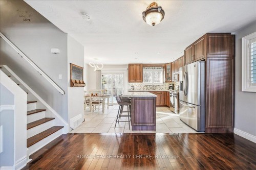 21 Pylon Place, Toronto, ON - Indoor