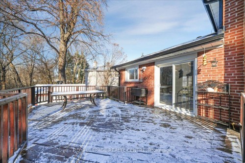 21 Pylon Place, Toronto, ON - Outdoor With Deck Patio Veranda