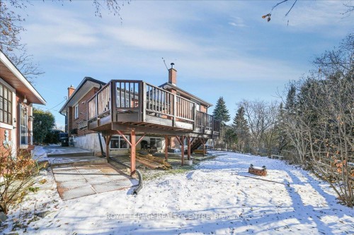 21 Pylon Place, Toronto, ON - Outdoor