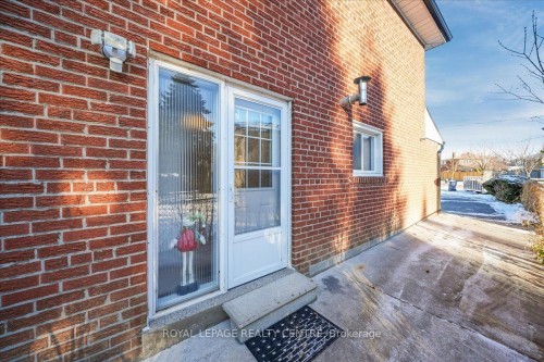 21 Pylon Place, Toronto, ON - Outdoor With Exterior