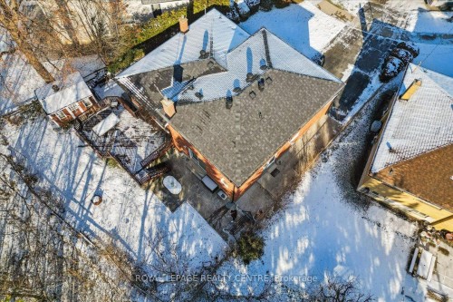 21 Pylon Place, Toronto, ON - Outdoor