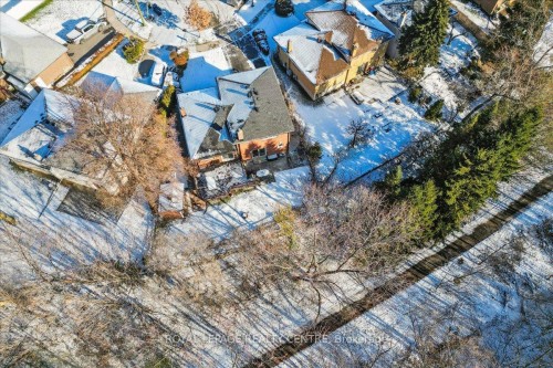 21 Pylon Place, Toronto, ON - Outdoor With View