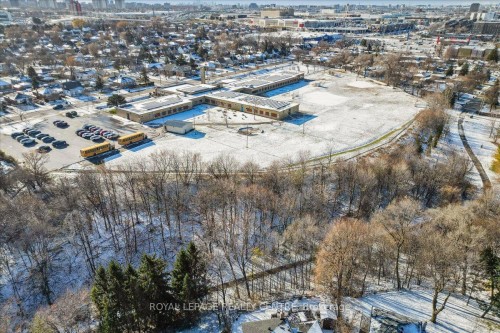 21 Pylon Place, Toronto, ON - Outdoor With View