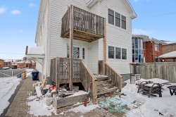 Upper-57 Wendell Avenue  Toronto, ON M9N 3K8