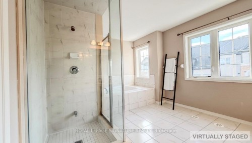 2650 Deputy Minister Path, Oshawa, ON - Indoor Photo Showing Bathroom