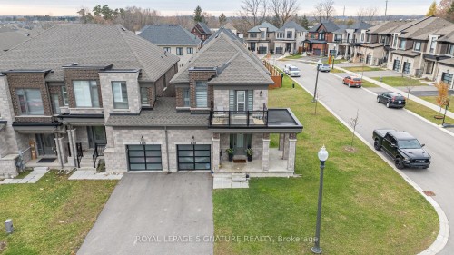 1138 Edinburgh Drive, Woodstock, ON - Outdoor With Facade