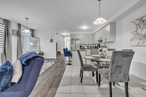1138 Edinburgh Drive, Woodstock, ON - Indoor Photo Showing Dining Room