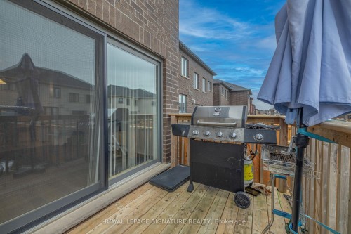 1138 Edinburgh Drive, Woodstock, ON - Outdoor With Exterior