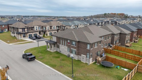 1138 Edinburgh Drive, Woodstock, ON - Outdoor With View