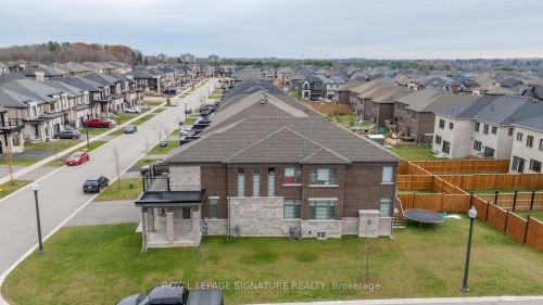 1138 Edinburgh Drive, Woodstock, ON - Outdoor With View