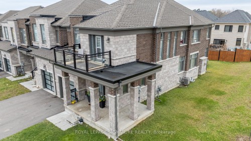 1138 Edinburgh Drive, Woodstock, ON - Outdoor