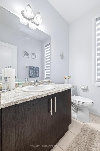 1138 Edinburgh Drive, Woodstock, ON - Indoor Photo Showing Bathroom
