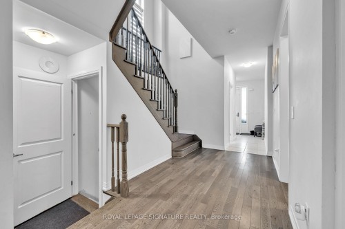 1138 Edinburgh Drive, Woodstock, ON - Indoor Photo Showing Other Room