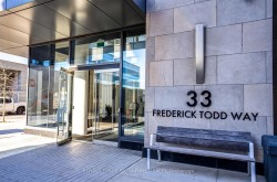 1107-33 Frederick Todd Way  Toronto, ON M4G 0C9