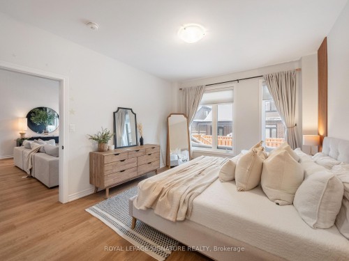 36 Welch Lane, Hamilton, ON - Indoor Photo Showing Bedroom