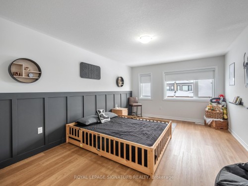 36 Welch Lane, Hamilton, ON - Indoor Photo Showing Bedroom