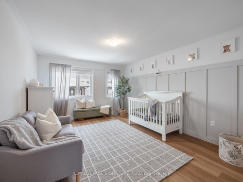 36 Welch Lane, Hamilton, ON - Indoor Photo Showing Bedroom