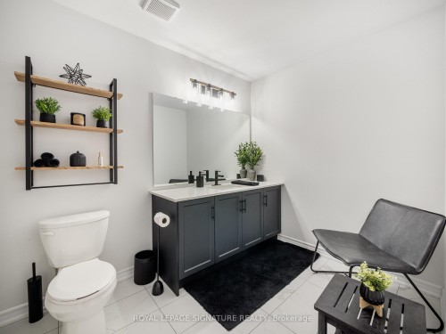 36 Welch Lane, Hamilton, ON - Indoor Photo Showing Bathroom