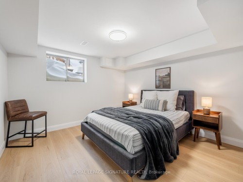 36 Welch Lane, Hamilton, ON - Indoor Photo Showing Bedroom