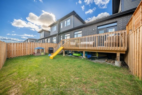 36 Welch Lane, Hamilton, ON - Outdoor With Deck Patio Veranda