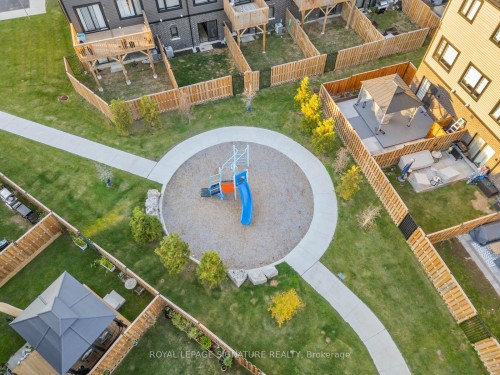 36 Welch Lane, Hamilton, ON -  With View