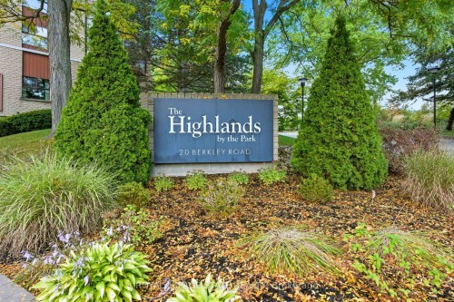 702-20 Berkley Street, Cambridge, ON - Outdoor