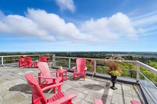 702-20 Berkley Street, Cambridge, ON - Outdoor With View