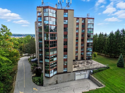 702-20 Berkley Street, Cambridge, ON - Outdoor